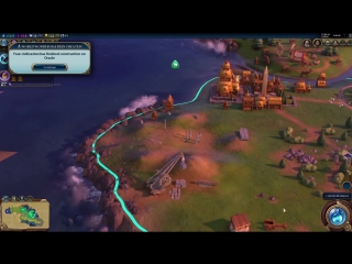 civilization 6 first look at gameplay