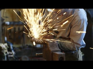 blacksmiths from the tv show men at arms forged the greatsword of artorias