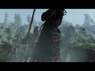 tga2014: new trailer for the witcher 3: wild hunt