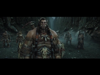 warcraft movie tv trailer