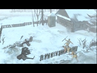 company of heroes 2 - dev diaries, part 1