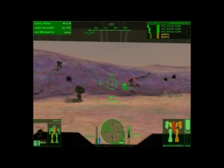 evolution of the mechwarrior: 1989 - 2012