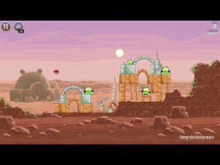 angry birds: star wars