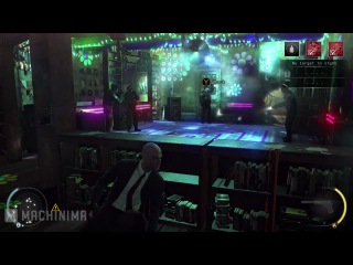 14 minutes of contracts gameplay in hitman: absolution [hd]