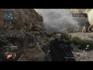 black ops 2 - 60 seconds multiplayer