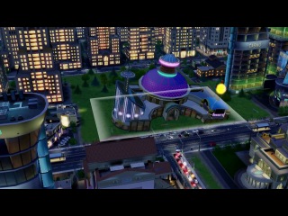 gamescom 2012: simcity world