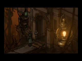 primordia - cyberpunk point-and-click