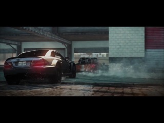 need for speed ​​most wanted - multiplayer teaser