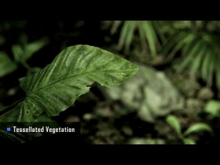 crysis 3: cryengine3 2012 tech trailer