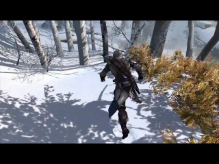 demonstration of the engine, or a new video of assassin's creed 3