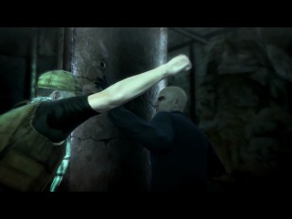 hitman: absolution - deadly bald head