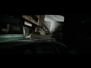 medal of honor: warfighter - pakistan car chase gameplay