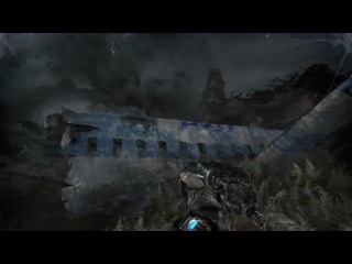 metro last light: 12 minutes of gameplay footage | welcome to moscow [e3 2012 demo]