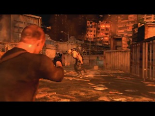 resident evil 6 3 gameplay [part 1]