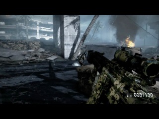 medal of honor: warfighter gameplay - basilan