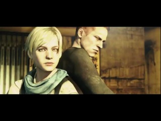 resident evil 6 - new official trailer