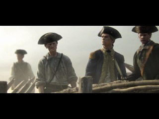 assassin's creed 3 - official trailer from e3 2012 [en]