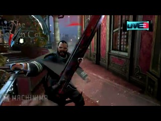 e3 2012: dishonored - 19 minutes of gameplay