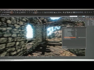 e3 2012: cryengine 3 lighting walkthrough (cam) hd