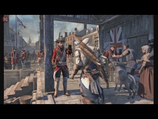 first look: assassin's creed 3 (part 2)