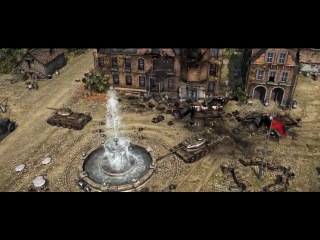 blitzkrieg 3 - the first video diary of developers