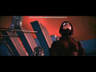 mass effect honest trailer