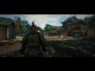 chinese town for skyrim