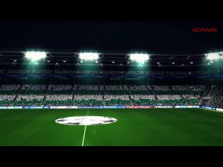 pes 2014 at gamescom