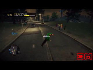 saints row 4 - insurance fraud all gold medals locations