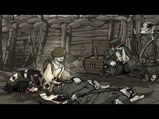 valiant hearts