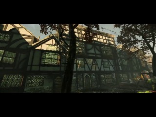 17th century london powered by cryengine