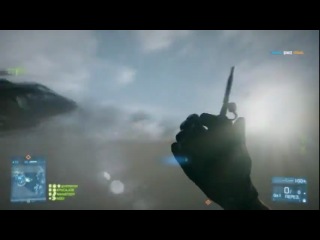 battlefield 3 - mined away