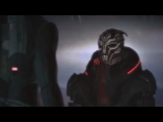 if mass effect was in the 90s… or what mass effect would look like (vhsrip)