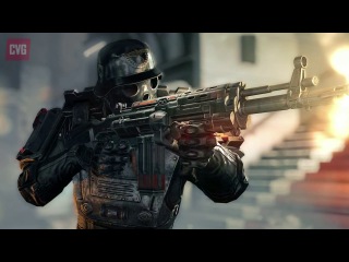 wolfenstein: the new order - gameplay