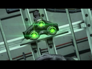 splinter cell: blacklist new trailer