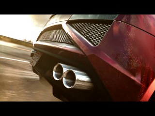 extended trailer for need for speed ​​rivals - police vs. racers