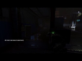 new splinter cell: blacklist gameplay