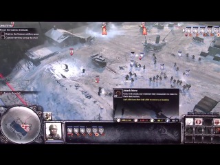 company of heroes 2 new gameplay